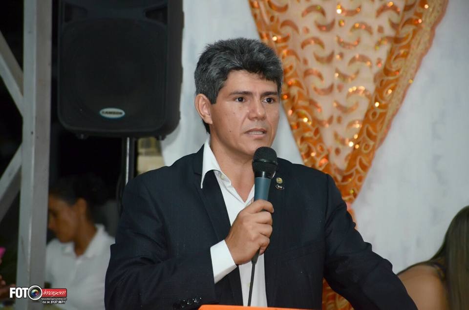 Ribamar Nunes - Fundador do Colégio CEMA